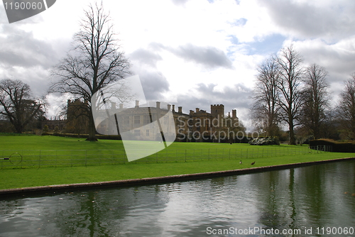 Image of Sudeley Castle in Winchcombe, UK