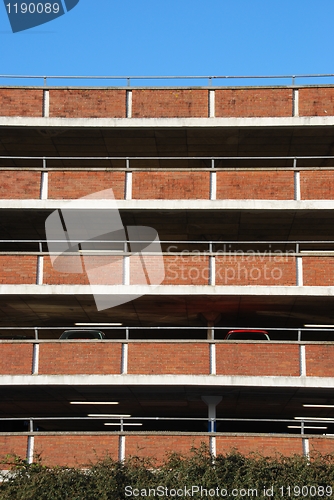 Image of Multi-storey car park