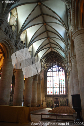 Image of Gloucester Cathedral