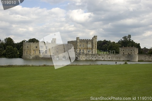 Image of Leeds castle