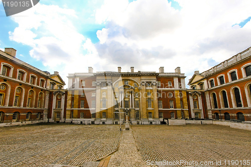 Image of Greenwich University