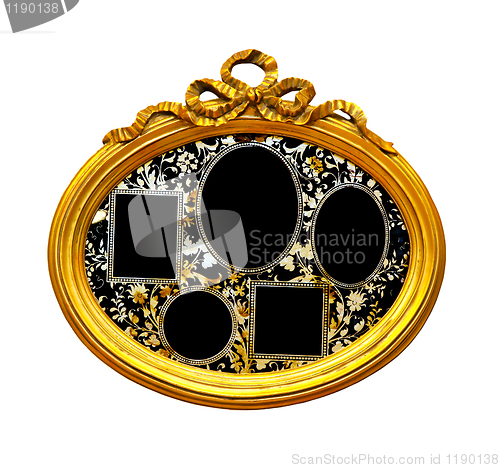 Image of Antique frame