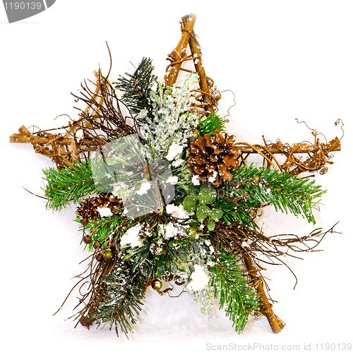 Image of Star tree decor