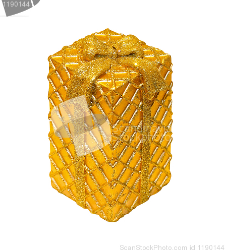 Image of Gold present