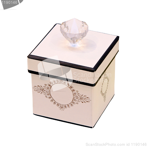 Image of White box