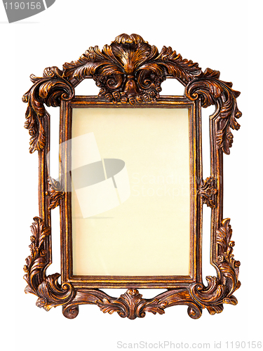 Image of Antique frame