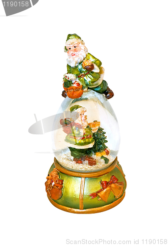 Image of Snow globe 1
