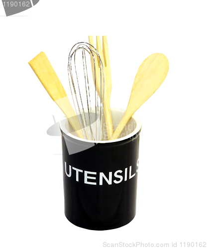 Image of Utensils set