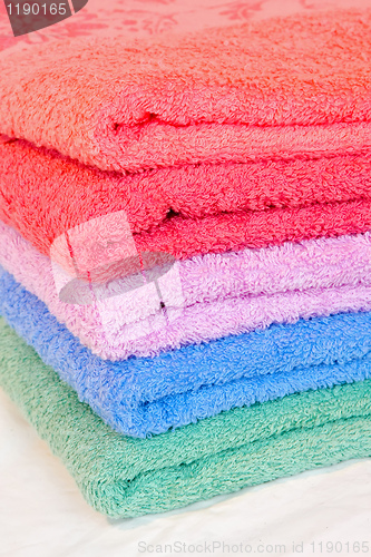 Image of Towels