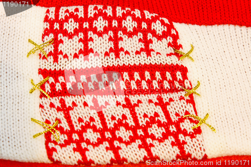 Image of Christmas knit