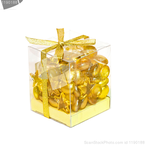 Image of Gold box