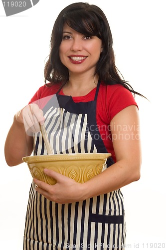 Image of Domestic Cooking