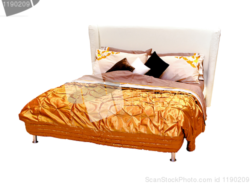 Image of Bed