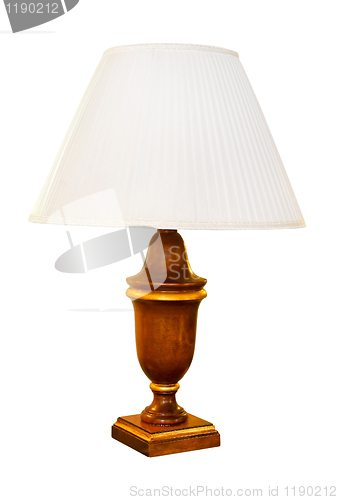 Image of Retro lamp