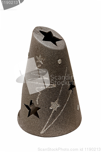 Image of Star candleholder