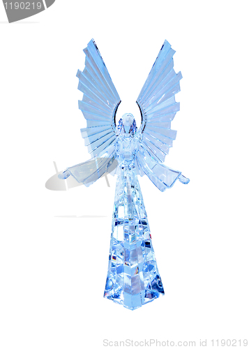 Image of Crystal angel