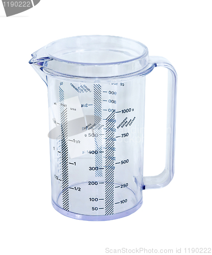 Image of Measuring cup