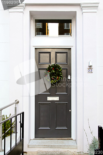 Image of Grey door