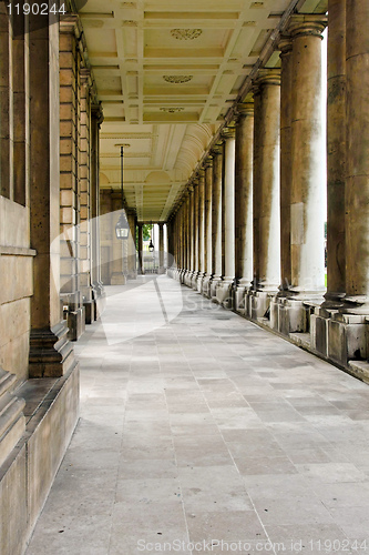 Image of Pillars