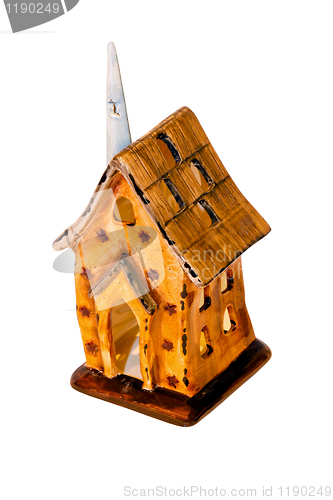 Image of Miniature house