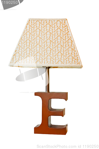 Image of E lamp