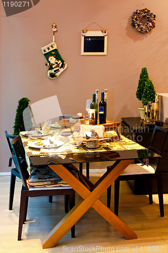 Image of Dinning room