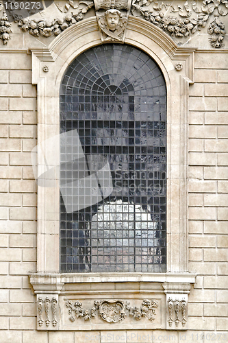 Image of Church window