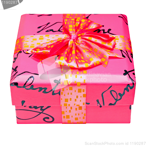 Image of Pink gift