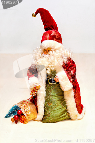 Image of Santa