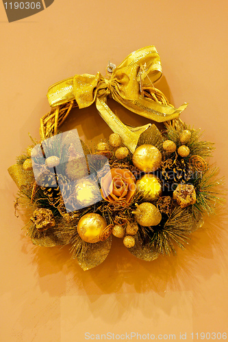 Image of Christmas decoration