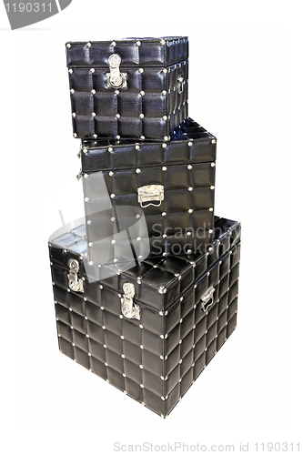 Image of Black boxes