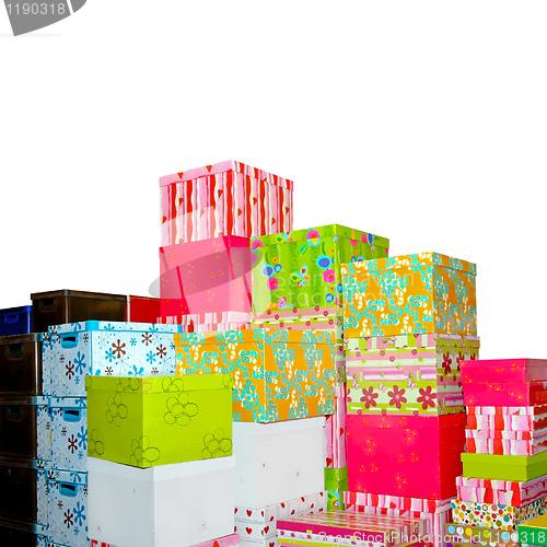 Image of Gifts bunch
