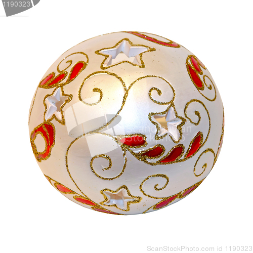 Image of Christmas ball