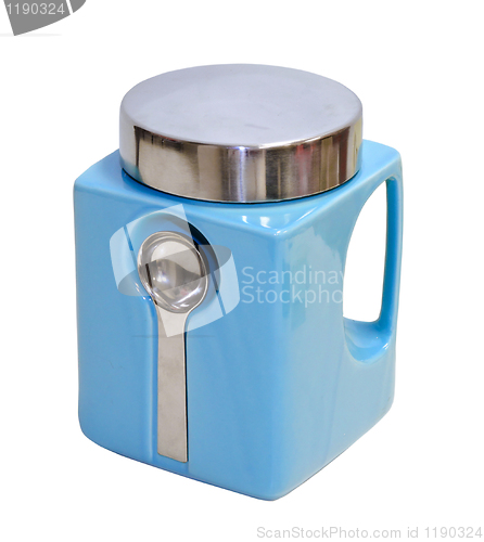 Image of Sugar bowl