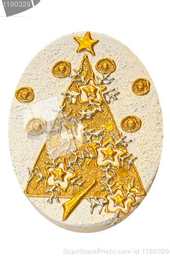 Image of Christmas decor