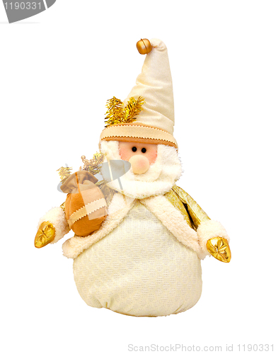 Image of Santa