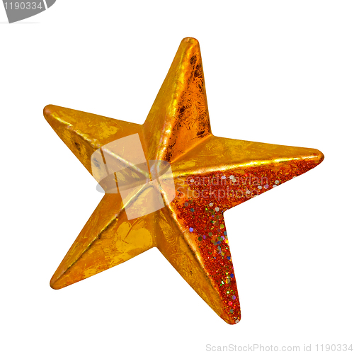 Image of Gold star