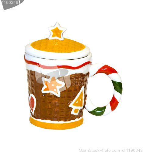 Image of Tea cup