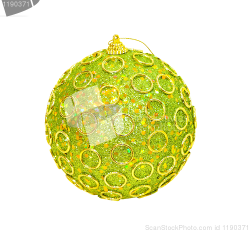 Image of Christmas ornament