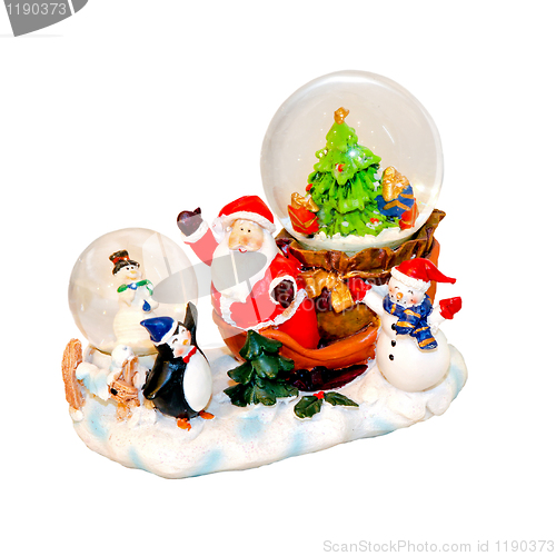 Image of Snow Globe