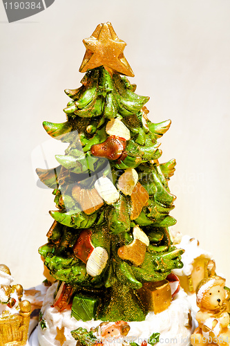 Image of Golden Christmas