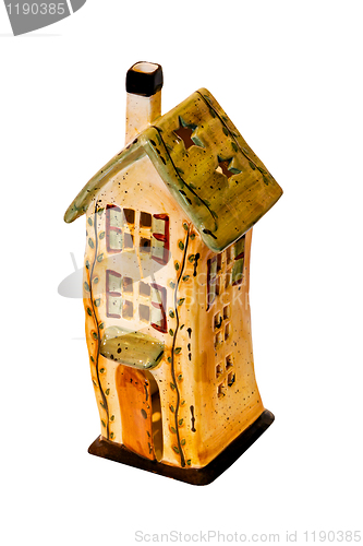 Image of Candle house