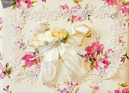 Image of Silk decor