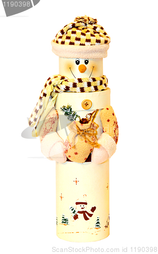 Image of Snowman