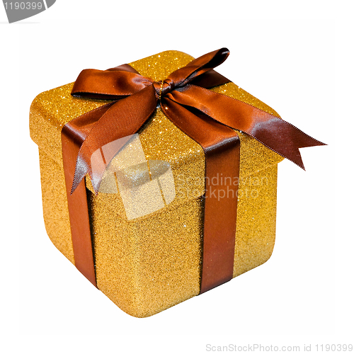 Image of Gold gift