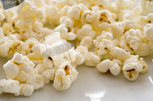 Image of pop corn