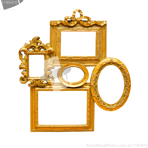 Image of Collage frame