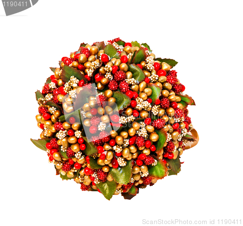 Image of Christmas ball