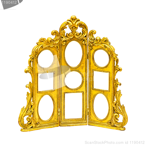 Image of Frame collage