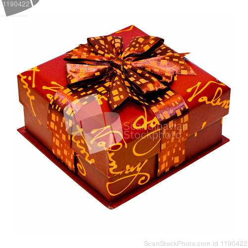 Image of Valentine gift